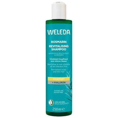 WELEDA Rosmarin Revitalising Shampoo 250 ml