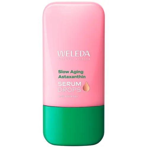 WELEDA Slow Aging Astaxanthin Serum Drops 30 ml