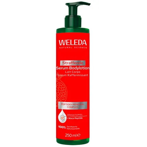 WELEDA firming serum body lotion 250 ml