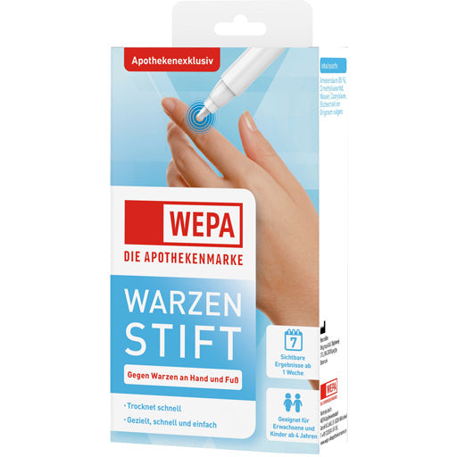 WEPA wart pen