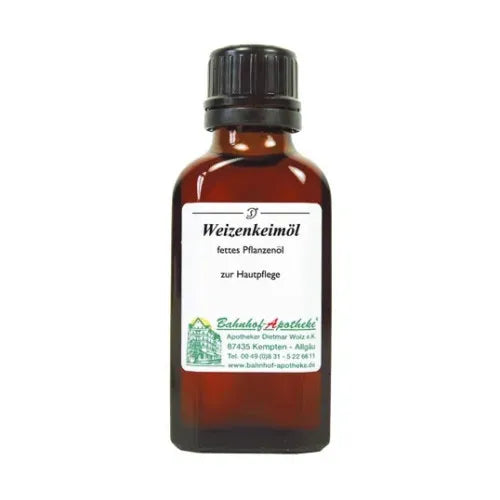 WHEAT GERM OIL 50 ml
