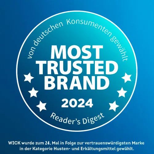 WICK MediNait cold syrup 180 ml headache, fever, runny nose and dry cough