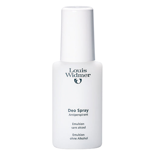 WIDMER Deo Spray unscented