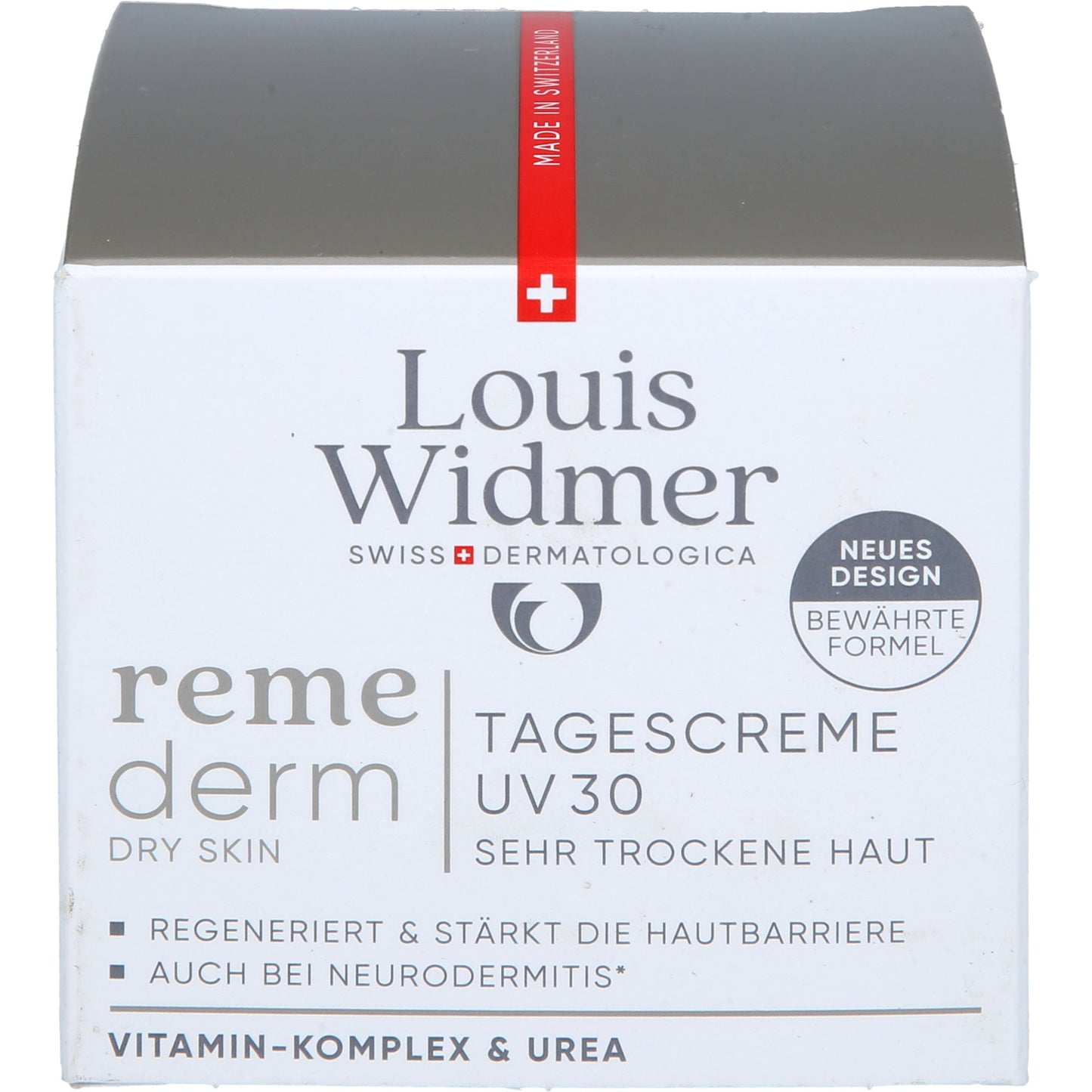 WIDMER Remederm dry Skin Day Cream UV 30 lP