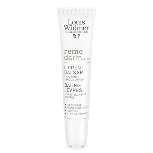 WIDMER Remederm dry Skin lip balm oP