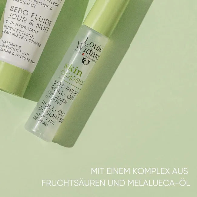 WIDMER Skin Appeal SOS Care Roll-on oP