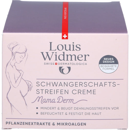WIDMER body Mamaderm Pregnancy Cream.lP