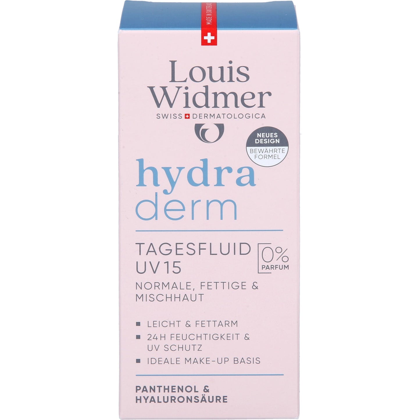 WIDMER hydraderm Day Fluid UV 15 oP
