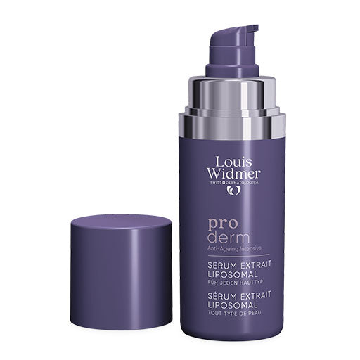 WIDMER proderm Serum Extrait Liposomal oP