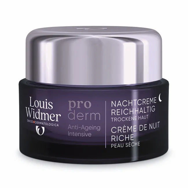 WIDMER proderm rich night cream oP