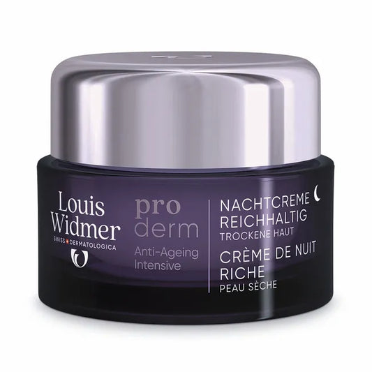 WIDMER proderm rich night cream oP