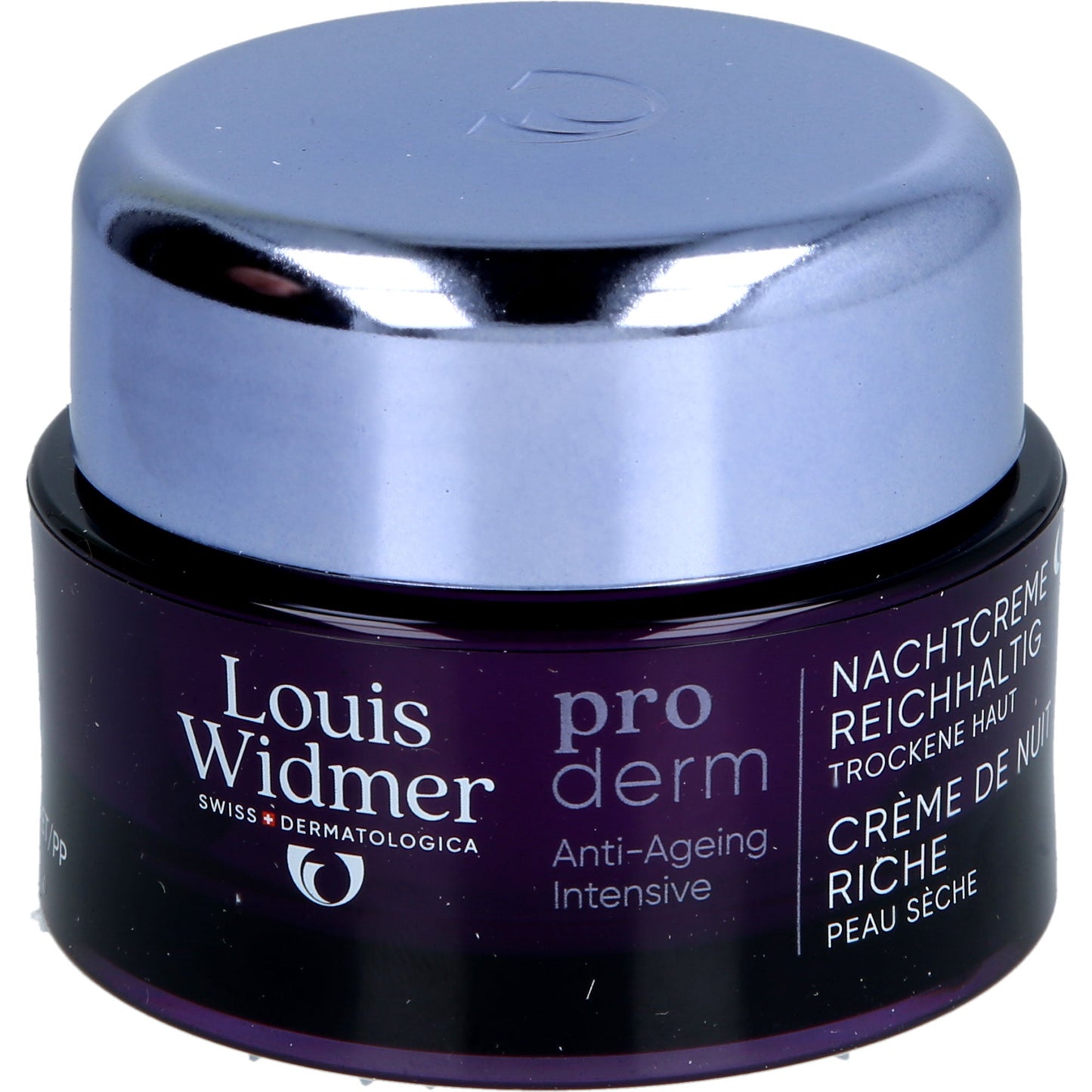 WIDMER proderm rich night cream oP