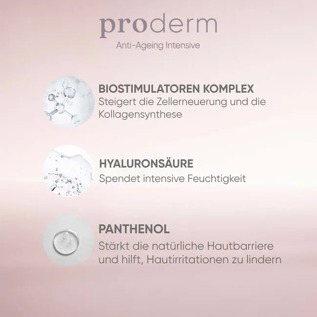 WIDMER proderm rich night cream oP
