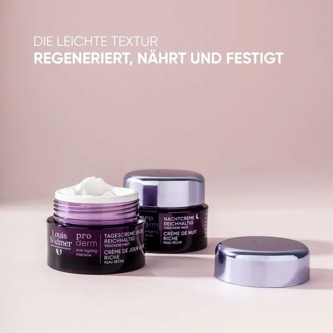WIDMER proderm rich night cream oP