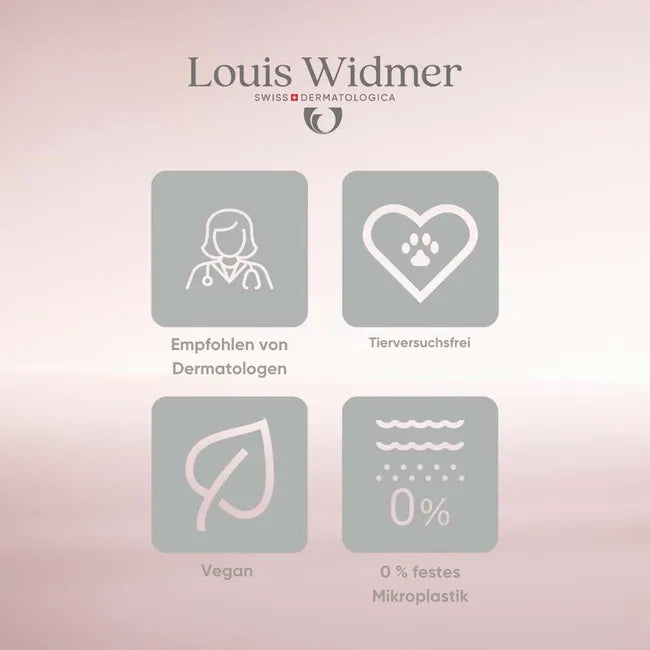 WIDMER proderm rich night cream oP