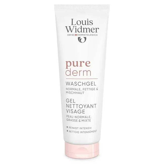 WIDMER purederm Wash Gel lP