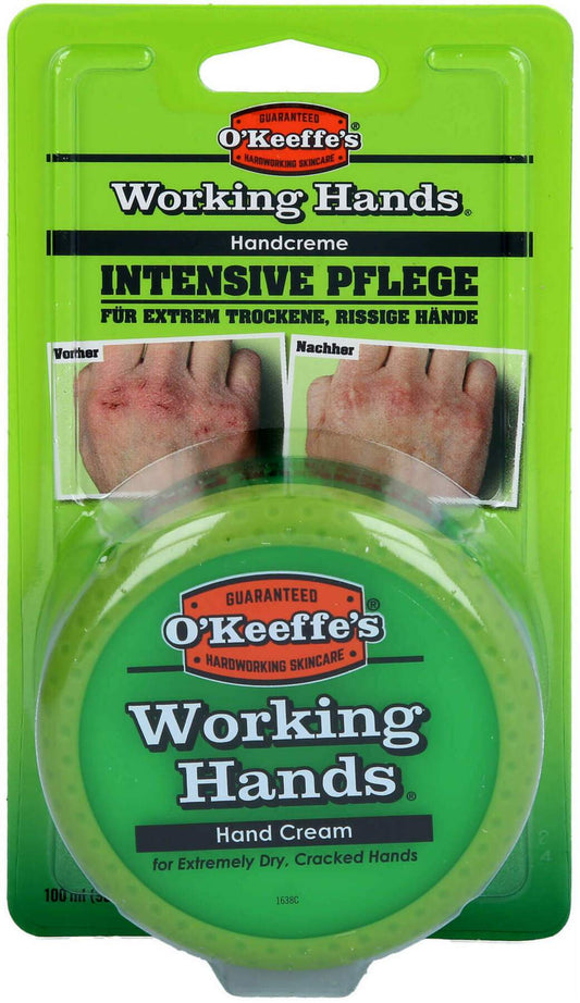 WORKING MAN Hand Cream