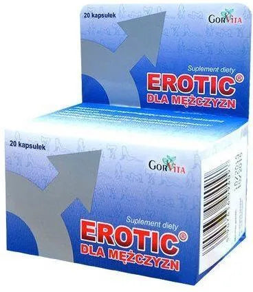Ways to get better at sex for men, Erotic for men capsules
