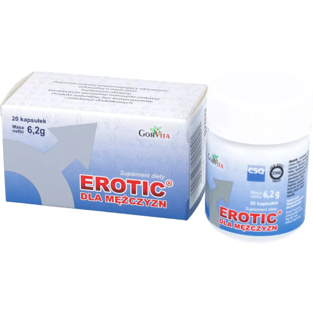 Ways to get better at sex for men, Erotic for men capsules