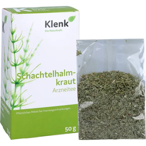 Weight loss Horsetail herb KLENK (horsetail herb)