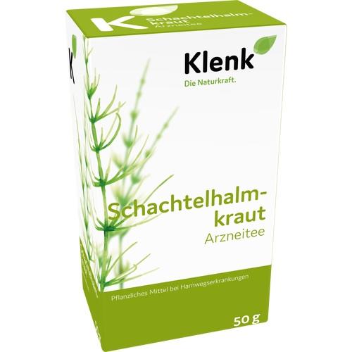 Weight loss Horsetail herb KLENK (horsetail herb)