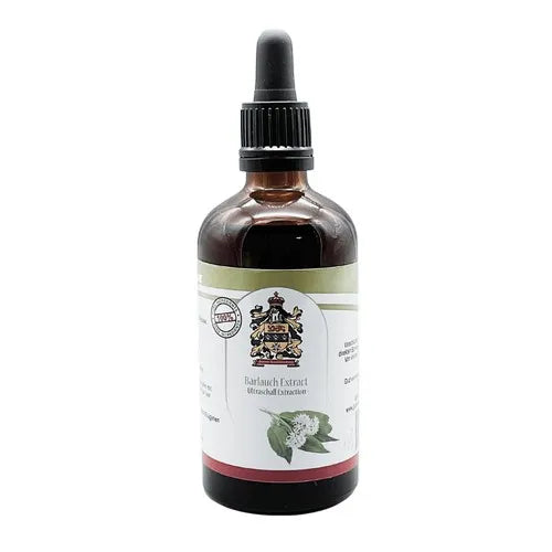 Wild Garlic Extract Ultrasound Extraction Drops