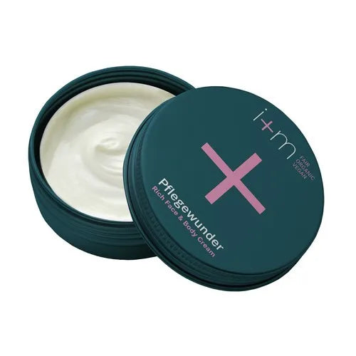 Wonderfully rich Face & Body VEGAN ORGANIC Cream