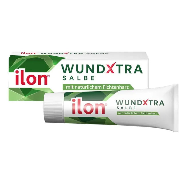 Wound healing ILON WoundXtra Ointment