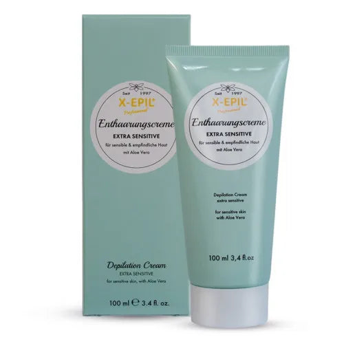 X-EPIL depilatory cream 100 ml