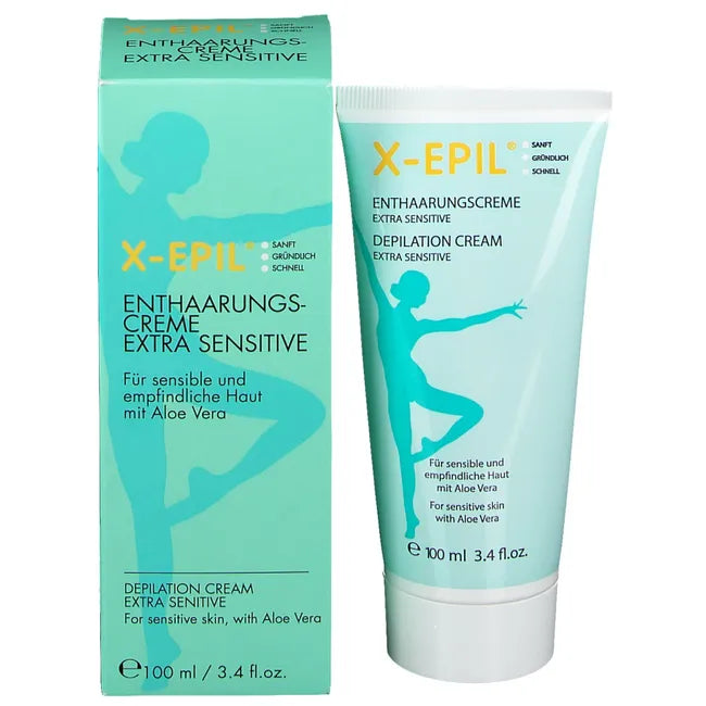X-EPIL depilatory cream 100 ml