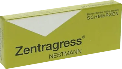 ZENTRAGRESS Nestmann Tablets