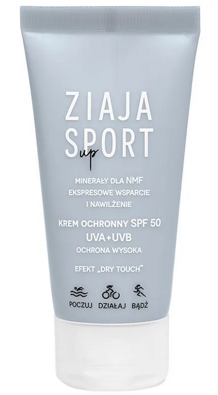 ZIAJA SPORT UP Protective Cream SPF 50+ 50 ml