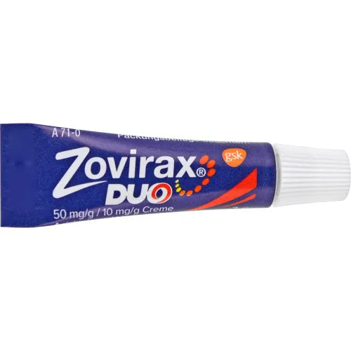 ZOVIRAX Duo 50 cream