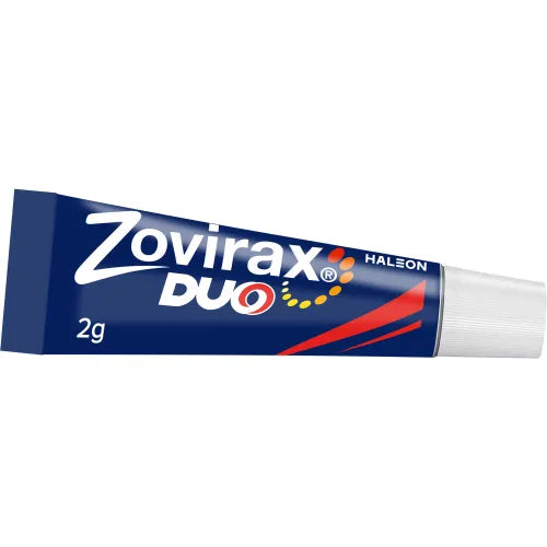 ZOVIRAX Duo 50 cream