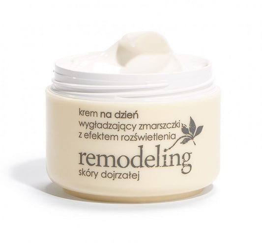 Ziaja Remodeling 60+ Firming and Nourishing Night Cream 50ml