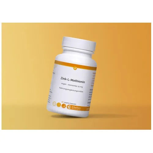 Zinc-L-Methionine vegan