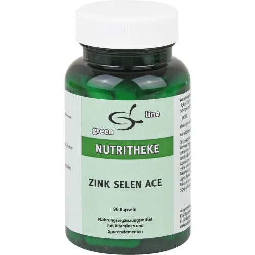 Zinc Selenium ACE Capsules 90 pieces