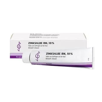 Zinc ointment BW 100 ml