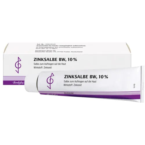 Zinc ointment BW 100 ml