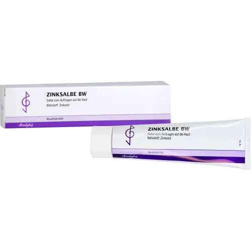 Zinc ointment BW 100 ml