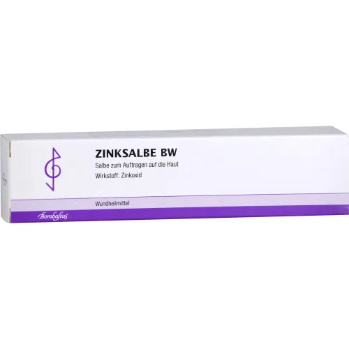 Zinc ointment BW 100 ml