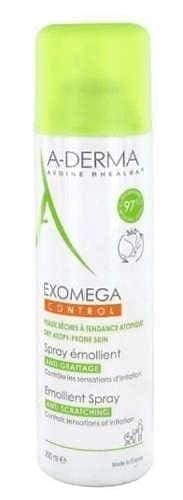 A-DERMA EXOMEGA CONTROL emollient spray UK