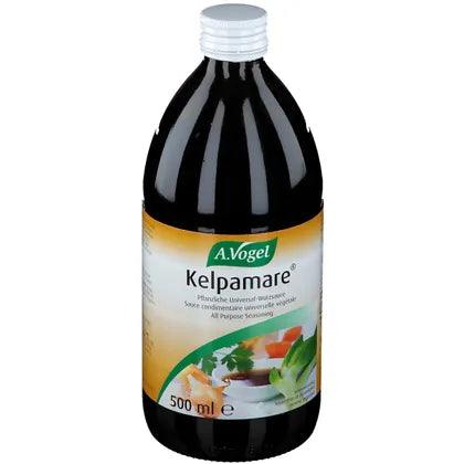 A.VOGEL Kelpamare liquid, soy sauce, maize, kelp extract UK