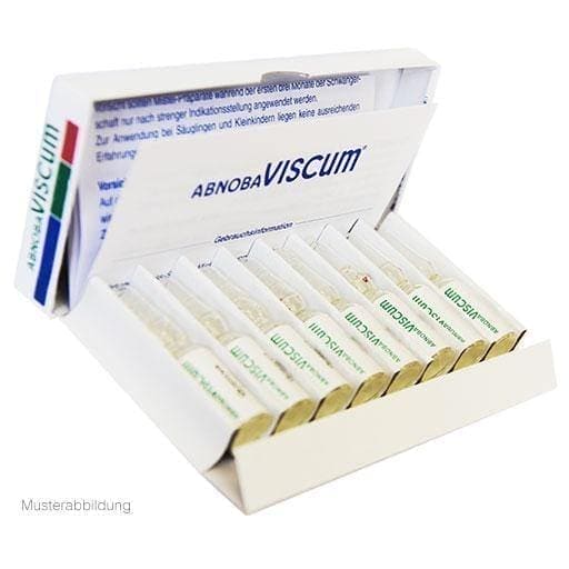 ABNOBA VISCUM Abietis 2 mg ampoules UK