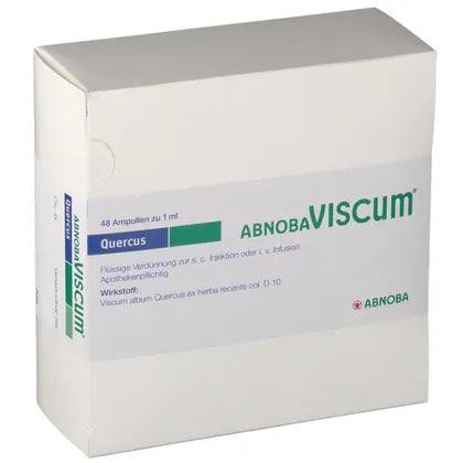 ABNOBAVISCUM, Malignant, benign tumor, cancer, prophylaxis, Mali D 20 ampoules UK