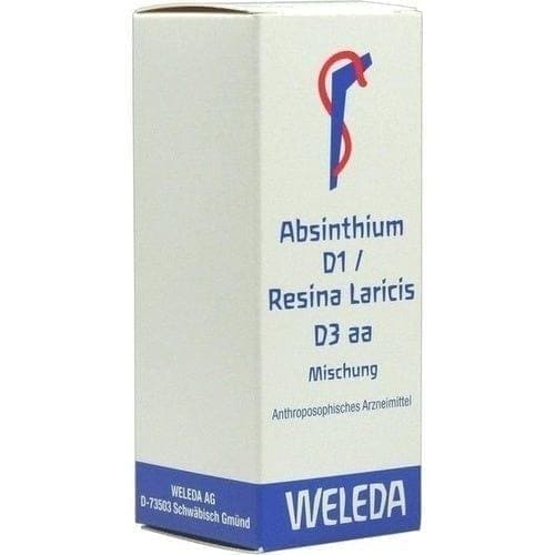 ABSINTHIUM, weak stomach digestives, iris inflammation, metabolism UK