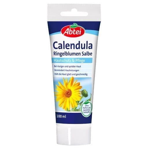 Abtei Marigold Ointment, Calendula UK