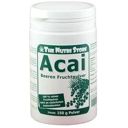 ACAI BERRIES fruit powder, acai berry foods UK