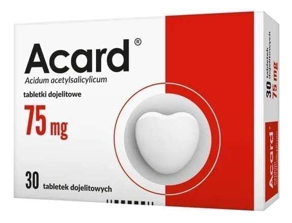 ACARD, antiplatelet drugs, blood clots, blood vessels UK