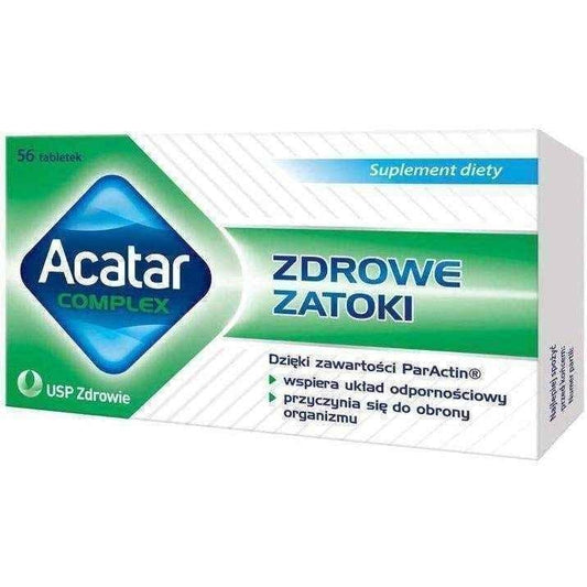 Acatar Complex x 56 tablets UK